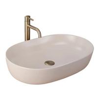 Praustuvas REA CLEO 61 BEIGE MATT