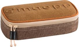 Penalas Brunnen S'MAEPP, XL, ovalus, Felt