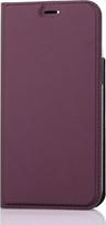 Wave BookCase Case, iPhone 12/12 Pro, Smoky Sangria (-BC-AP-IP12P-SM)