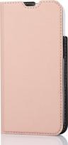 Wave BookCase Case, iPhone 13 mini, Rose Gold (-BC-AP-IP13M-RG)