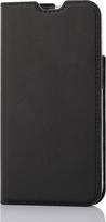 Wave BookCase Case, iPhone 13 mini, black (-BC-AP-IP13M-BK)