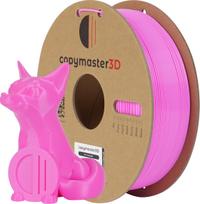 Copymaster3D PLA filament for 3D printer, 1.75 mm, pink (CM-PLA-007-1-175)