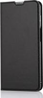 Wave BookCase for Xiaomi Redmi Note 9 Pro, black (-BC-XI-RENO9P-BK)