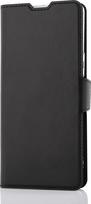 Wave BookCase protective case for Honor Magic5 Lite, black (-BC-HN-M5L-BK)