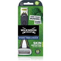 Wilkinson Sword The Body Trimmer elektrinė skutimosi mašinėlė 1 vnt.