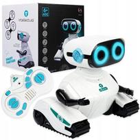 Interaktyvus nuotoliniu būdu valdomas mokomasis robotas vaikams Click4Toys