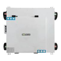 Entalpinis rekuperatorius Norwian AIR 250, 1 kw tenas, WIFI+ patalpos valdiklis
