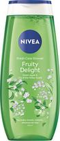 Dušo gelis Nivea Fruity Delight, 250 ml