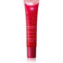 I Heart Revolution Sweet Chilli Lip Mask drėkinamoji lūpų kaukė 15 ml