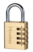 Spynelė MasterLock 604EURD; 40 mm