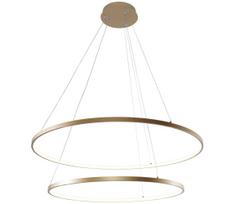 Zuma Line 2023200-GD - LED Pakabinamas sietynas BRENO LED/60W/230V 3000/4000/6000K