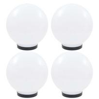 LED lempos, 4 vnt., 25 cm