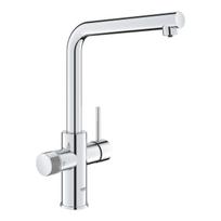 Maišytuvas filtruoto vandens sistemai Grohe Blue Pure Minta, 30588000