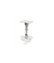 EDBAK | Projector Ceiling mount | PM3w-B | Height adjustment | Maximum weight (capacity) 15 kg | White