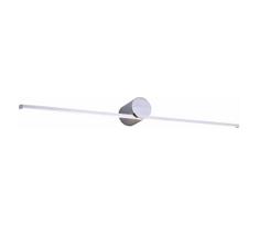 Zuma Line W89949-8W-CH - LED veidrodžio apšvietimas CAMARA LED/8W/230V IP44 chromas