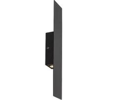 Rabalux 71057 - LED sieninis šviestuvas AMPEL LED/6W/230V 3000K juoda