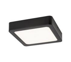 Rabalux 71213 - LED lubinis šviestuvas SHAUN LED/7W/230V 12x12 cm juoda
