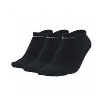 Nike 3PPK Value No Show Kojinės (3 poros) - Dydis 38 (SX2554-001 Kojinės)