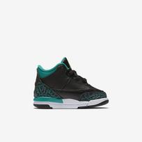 Jordan 3 Retro GT Jaguars - Dydis 19.5 (654964-018 Laisvalaikio batai)