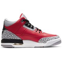 Air Jordan 3 Retro SE GS Fire Red - Dydis 36.5 (CQ0488-600 Laisvalaikio batai)