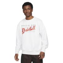 Nike Dri-FIT Standard Issue Basketball Crewneck džemperis - Dydis XL (DA6741-051 Džemperiai)