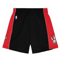 Mitchell & Ness NBA Swingman Shorts Toronto Raptors 2012-13 - Dydis XL (SMSHGS20046-TRABLCK12 Šortai)