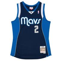 Mitchell & Ness NBA Swingman Jersey Dallas Mavericks 2011-12 Jason Kidd - Dydis L (SMJY1147-DMA11JKIASBL Marškinėliai)