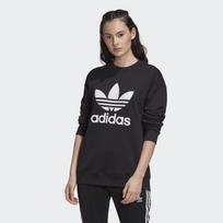 adidas Originals Wmns Trefoil Crew Sweatshirt - Dydis 32 (FM3272 Džemperiai)