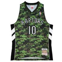 Mitchell & Ness NBA Swingman Jersey Toronto Raptors 2011-12 Demar Derozan - Dydis L (SMJY3373-TRA11DDOCAMO Marškinėliai)