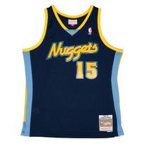 Mitchell & Ness NBA Swingman Jersey Denver Nuggets 2006-2007 Carmelo Anthony - Dydis M (SMJY4204-DNU06CANASBL Marškinėliai)