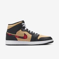 Air Jordan 1 Mid SE - Dydis 38.5 (DZ5329-001 Laisvalaikio batai)