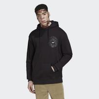 adidas Ozworld Hoodie Black - Dydis M (HL9250 Džemperiai)