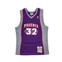 Mitchell & Ness NBA Swingman Jersey Phoenix Suns 1985-86 Jason Kidd - Dydis XL (SMJYSB20010-PSUPURP00JKI Marškinėliai)