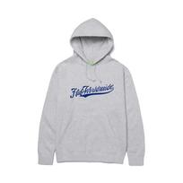 HUF Crackerjack Hoodie Athletic Heather - Dydis M (PF00455-ATHHR Džemperiai)