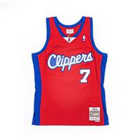 Mitchell & Ness NBA Swingman Jersey Los Angeles Clippers Road 2000-01 Lamar Odom - Dydis L (SMJYSB19123-LACSCAR00LOM Marškinėliai)