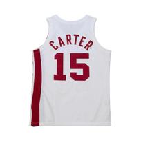 Mitchell & Ness NBA Authentic Jersey Brooklyn Nets 2005-06 Vince Carter - Dydis M (AJY44483-NJN05VCAWHIT Marškinėliai)