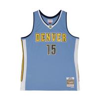 Mitchell & Ness NBA Swingman Jersey Road 2016-17 Denver Nuggets Nikola Jokic - Dydis L (SMJY4448-DNU16NJOCLBL Marškinėliai)