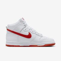 Nike Dunk Hi Retro - Dydis 45.5 (DV0828-100 Laisvalaikio batai)