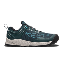 KEEN Wmns NXIS EVO Waterproof - Dydis 36 (1027200-BLUE Žygio batai)