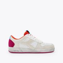DIADORA Magic Basket Low Croco Wn - Dydis 40 (501.179566-D0293 Laisvalaikio batai)