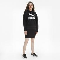 Puma Classics Logo - Dydis S (530074-01 Džemperiai)