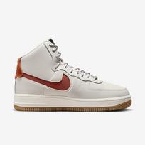 Nike Wmns Air Force 1 Sculpt Wild - Dydis 38.5 (FB7960-001 Laisvalaikio batai)