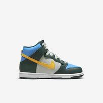 NIKE DUNK HIGH PS - Dydis 29.5 (DD2314-300 Laisvalaikio batai)