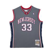 Mitchell & Ness NBA Alternate Swingman Jersey New Jersey Nets 1999-00 Stephon Marbury - Dydis L (SMJY5671-NJN99SMBGREY Marškinėliai)