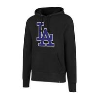 47 Brand MLB Los Angeles Dodgers Imprint '47 HEADLINE PO Hoodie - Dydis L (353210 Džemperiai)