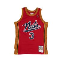 Mitchell & Ness NBA Swingman Jersey Philadelphia 76ers 2004-05 Allen Iverson - Dydis XL (SMJY6120-P7604AIVLTRD Marškinėliai)