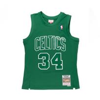 Mitchell & Ness NBA Christmas Day 2012 Swingman Jersey Boston Celtics Paul Pierce - Dydis L (SMJY6518-BCE12PPIKYGN Marškinėliai)