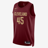Nike Dri-FIT NBA Swingman Cleveland Cavaliers Icon Edition 2022/23  - Dydis XXL (DN2001-686 Marškinėliai)