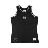 Mitchell & Ness Branded Legendary Swingman Jersey Black - Dydis M (TMTK6552-MNNYYPPPBLCK Marškinėliai)