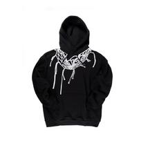 K1X Net Hoody Black - Dydis M (6021860 Džemperiai)